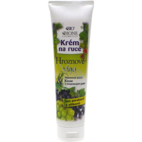 Bione Cosmetics Hroznové víno krém na ruce 100 ml