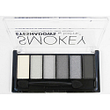 Technic Colour Smokey oční stíny 6´s