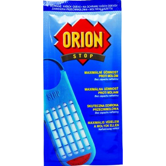 Orion Stop molům závěsný 2 kusy