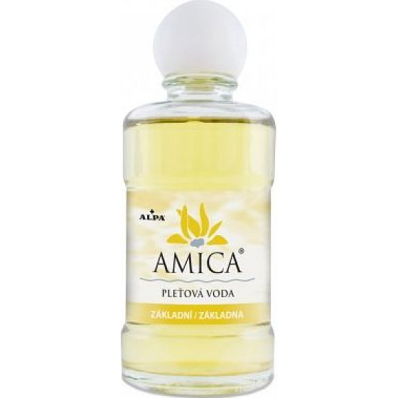 Alpa Amica pleťová voda 60 ml