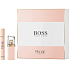 Hugo Boss Ma Vie pour Femme parfémovaná voda 30 ml + parfémovaná voda 7,4 ml, dárková sada
