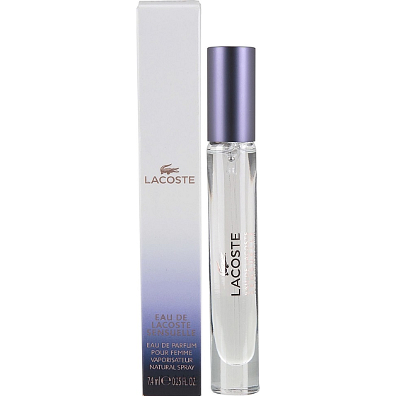 Lacoste Eau de Lacoste Sensuelle parfémovaná voda pro ženy 7,4 ml, Miniatura
