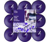 Bolsius Aromatic Winter Time - Zimowy czas zapachowych świec 18 sztuk, czas palenia 4 godziny