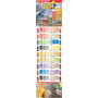 Kittfort Color Line tekutá malířská barva Švestková 500 g