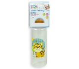 First Steps Jungle 0+ butelka dla niemowląt Tygrys 250 ml