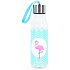Albi Cestovní láhev Plameňák 650 ml