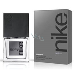 Nike Graphite Premium Edition toaletní voda pro muže 30 ml Nike Graphite Premium Edition toaletní voda pro muže 30 ml