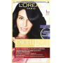 Loreal Paris Excellence Creme farba do włosów 100 czarna