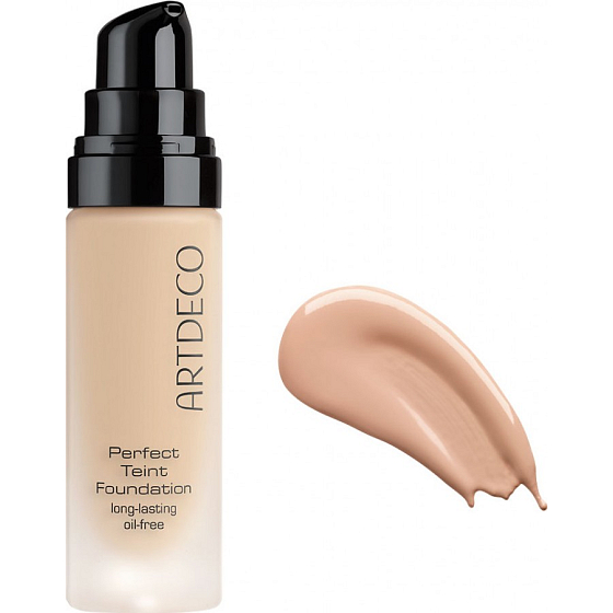 Artdeco Perfect Teint Foundation dlouhotrvající make-up 32 Cool Cashew 20 ml