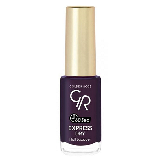 Golden Rose Express Dry 60 sec rychleschnoucí lak na nehty 60 ,7 ml