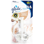 Glade Electric Scented Oil Romantyczny Kwiat Wanilii tekutá náplň do elektrického osvěžovače vzduchu 20 ml
