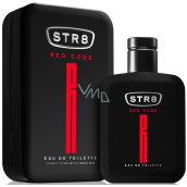 Str8 Red Code woda toaletowa dla mężczyzn 100 ml