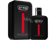 Str8 Red Code woda toaletowa dla mężczyzn 100 ml