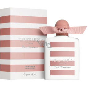 Trussardi Donna Pink Marina toaletní voda pro ženy 30 ml
