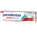 Parodontax Dásně+Dech i Wrażliwe Zęby Pasta do Zębów 75 ml