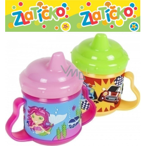 Albi Můj první hrneček Zlatíčko 200 ml