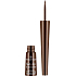 Essence The Dip Eyeliner Waterproof oční linky Brown 2,5 ml