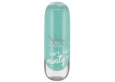 Essence Nail Colour Gel lakier do paznokci 40 Isn't She Minty?! 8 ml