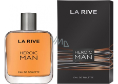 La Rive Heroic Man toaletní voda 100 ml