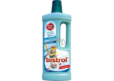 Bistrol Extra pielęgnacja płytek i polerowanego kamienia środek czyszczący do podłóg 750 ml
