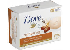 Dove Purely Pampering Masło shea i wanilia toaletne mydło 90 g