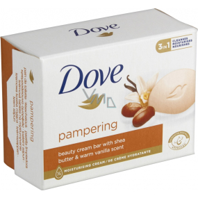 Dove Purely Pampering Masło shea i wanilia toaletne mydło 90 g