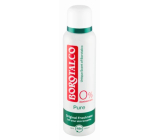 Borotalco Original Freshness Pure dezodorant w sprayu unisex 150 ml