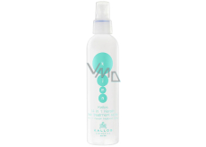 Kallos KJMN Keratin 14w1 bez spłukiwania spray do suchych i zniszczonych włosów 200 ml
