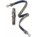 Heathcote & Ivory Canine Companion smycz kwiatowa 2 x 101 cm