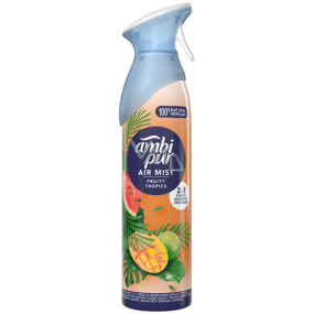 Ambi Pur Fruity Tropics - Owocowa odsłonka powietrza w sprayu 185 ml