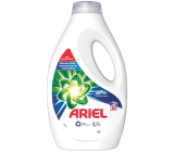 Ariel Mountain Spring płynny żel do prania do czystego i pachnącego prania bez plam 20 dawek 1000 ml