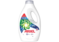 Ariel Mountain Spring płynny żel do prania do czystego i pachnącego prania bez plam 20 dawek 1000 ml