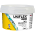 Uniflex olejowy tynk szklarski, nadający się do malowania, 500 g