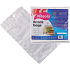 Niteola torby śniadaniowe, HDPE, 16 × 24 cm, grubość 8 µ, przezroczyste, 50 sztuk