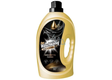 Der WaschKönig Mix Dark & Black prací gel na černé a tmavé prádlo 100 dávek 3 l