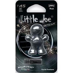 Carlson Little Joe Musk - Drewno sandałowe i piżmo odświeżacz powietrza mini 1 sztuka