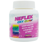 Icefor Neflek Oxy Color odstraňovač skvrn 33 dávek 500 g