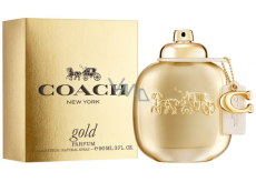 Coach Gold Parfum parfém pro ženy 90 ml