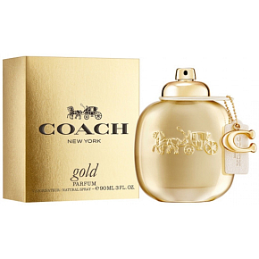 Coach Gold Parfum perfum dla kobiet 90 ml
