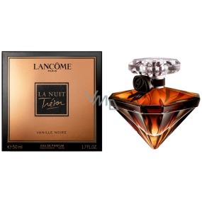 Lancome La Nuit Tresor Vanille Noire woda perfumowana dla kobiet 50 ml