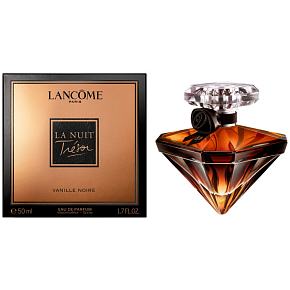 Lancome La Nuit Tresor Vanille Noire woda perfumowana dla kobiet 50 ml