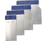 Spokar zestaw szpachli, 5 - 8 - 10 - 12 cm, 4 sztuki