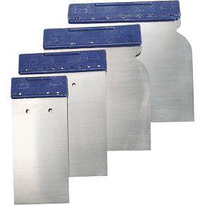 Spokar zestaw szpachli, 5 - 8 - 10 - 12 cm, 4 sztuki