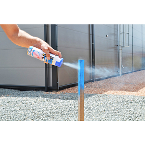 Max Color spray do znakowania, jasnoniebieski, 500 ml