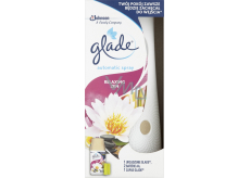 Glade osvěžovač vzduchu Automatický Relaxing Zen, 269 ml