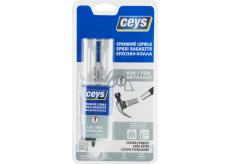 Ceys Kov epoxidové dvousložkové lepidlo, 28 g