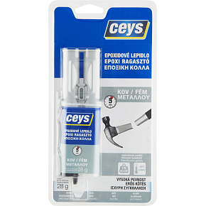 Ceys Klej epoksydowy dwuskładnikowy, 28 g