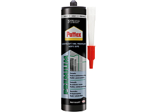 PATTEX Akrylowy uszczelniacz Premium, biały, 280 ml