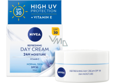 Nivea Hydratační denní krém pro normální pleť SPF30 50ml