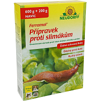 Ferramol środek przeciw ślimakom 800 g